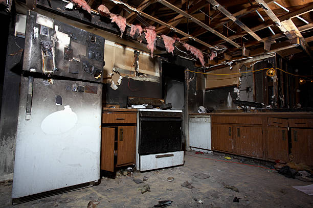 Licensed Fire Damage Removal service in Southampton, PA - Fire Damage Laser Cleaning